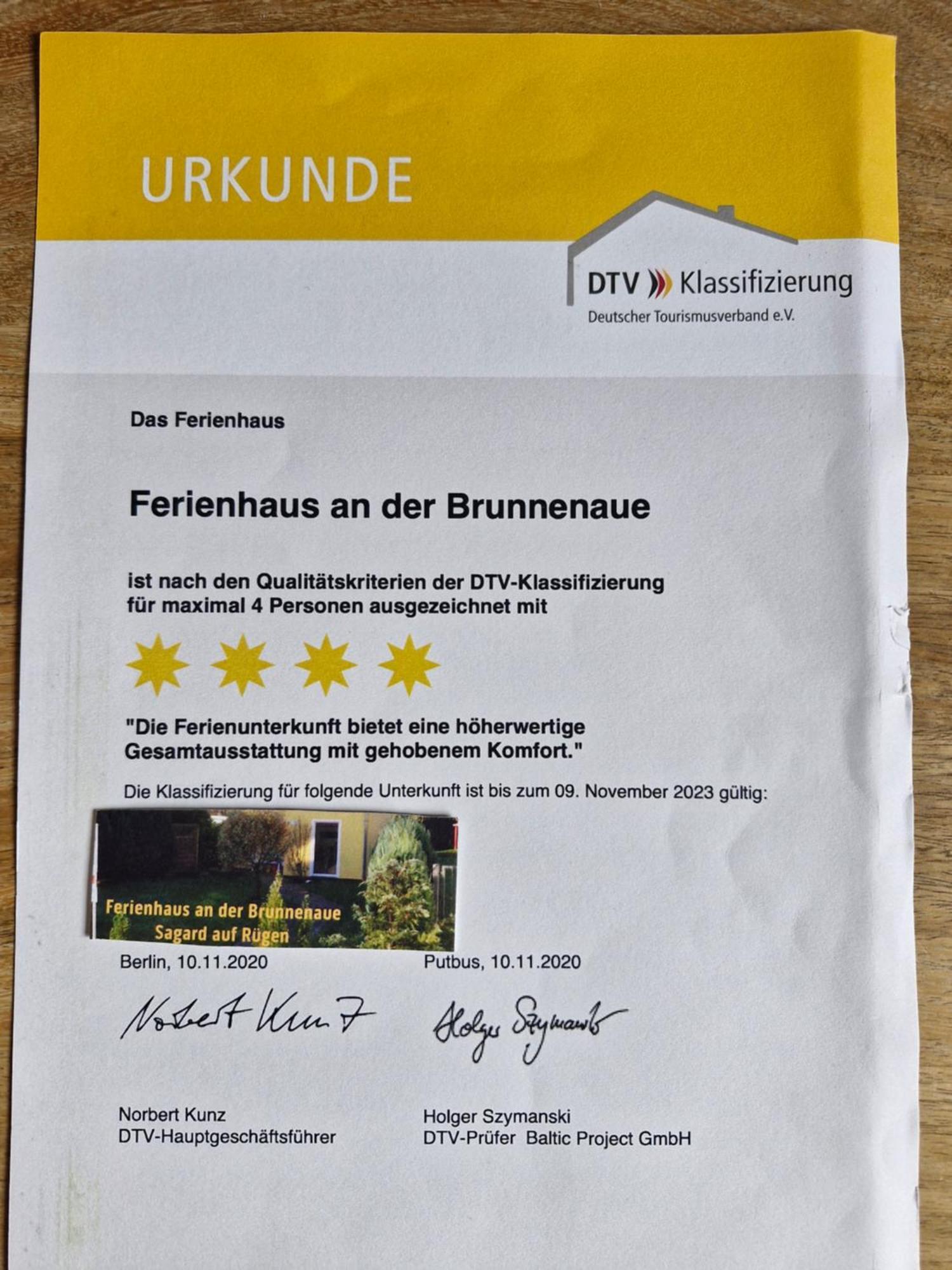 Ferienhaus An Der Brunnenaue 4 Sterne, E-Ladestation Am Haus, Wlan, Netflix, Garten Sagard Exterior foto